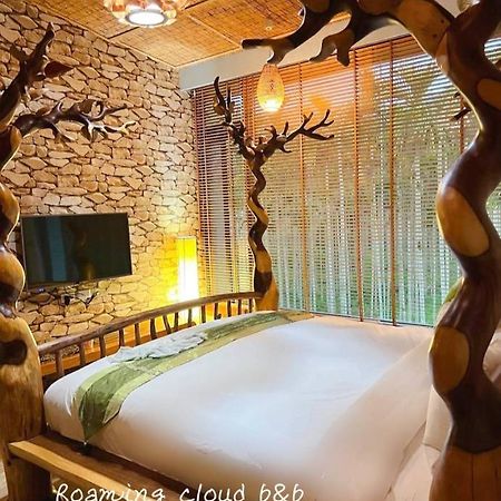 יוצ'י Roaming Cloud Sun Moon Lake B&B מראה חיצוני תמונה
