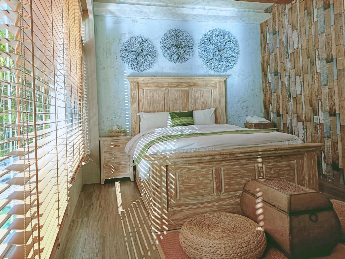 יוצ'י Roaming Cloud Sun Moon Lake B&B מראה חיצוני תמונה