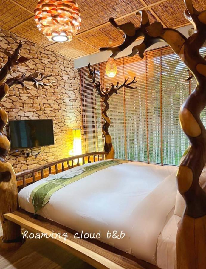 יוצ'י Roaming Cloud Sun Moon Lake B&B מראה חיצוני תמונה