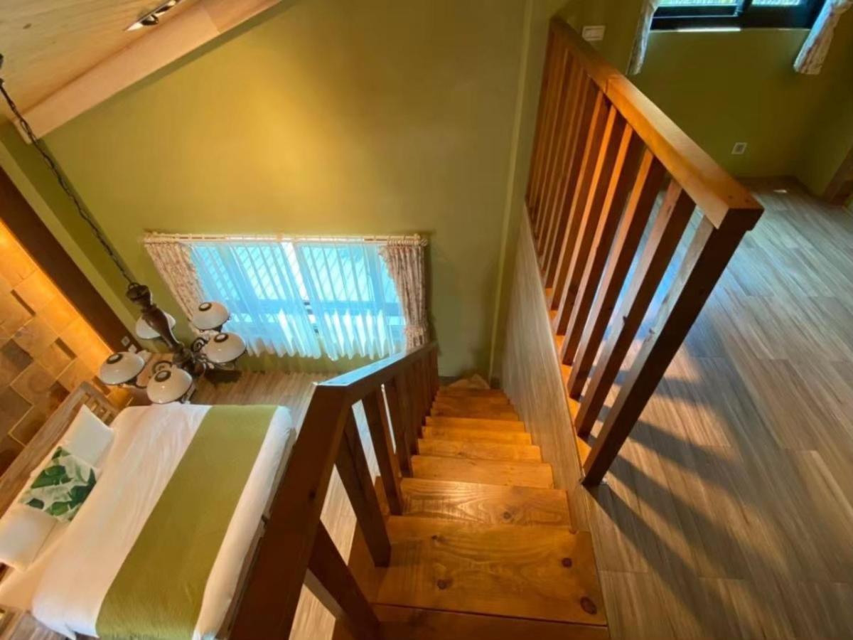 יוצ'י Roaming Cloud Sun Moon Lake B&B מראה חיצוני תמונה