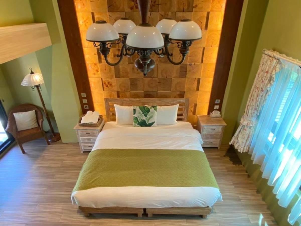 יוצ'י Roaming Cloud Sun Moon Lake B&B מראה חיצוני תמונה