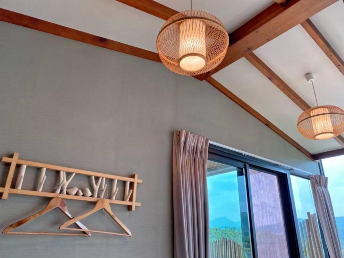 יוצ'י Roaming Cloud Sun Moon Lake B&B מראה חיצוני תמונה