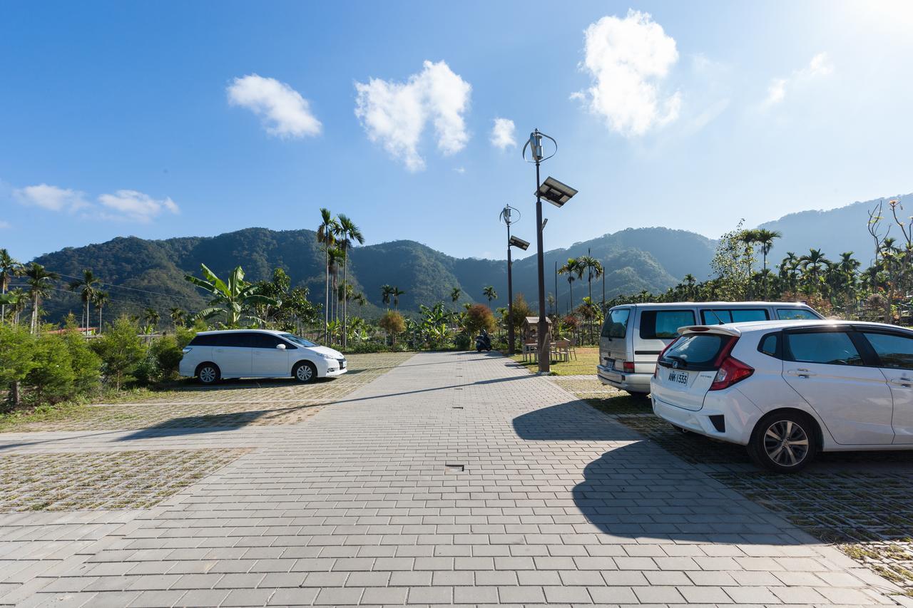 יוצ'י Roaming Cloud Sun Moon Lake B&B מראה חיצוני תמונה